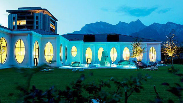 Amazing Hotels: Life Beyond the Lobby — s02e03 — Grand Resort Bad Ragaz, Switzerland
