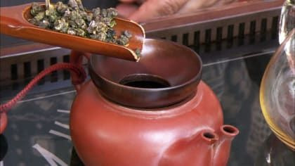 Как это работает? — s21e05 — Tea, Roof Finials, Artificial Flowers, Alloy Wheels