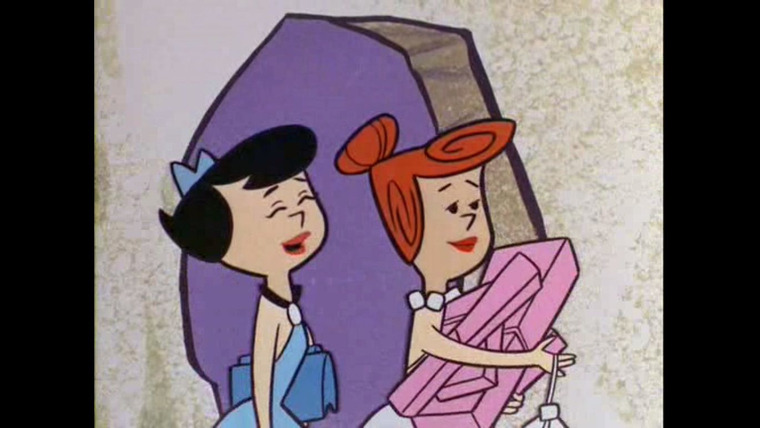 The Flintstones — s02e17 — A Star is Almost Born