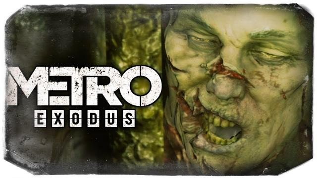 TheBrainDit — s09e82 — НОВОСИБИРСК. УЖАСЫ МЕТРО ● Metro Exodus #10