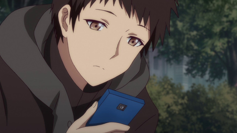 Ловушка лжи — s01e05 — I'm So Fed Up With Myself...