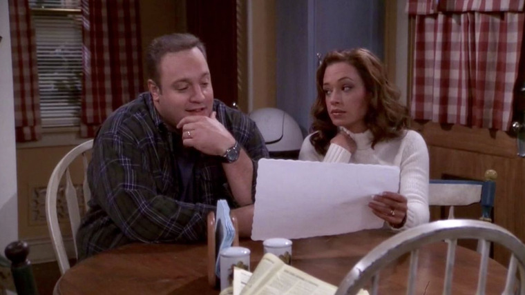 The King of Queens — s03e09 — Twisted Sitters