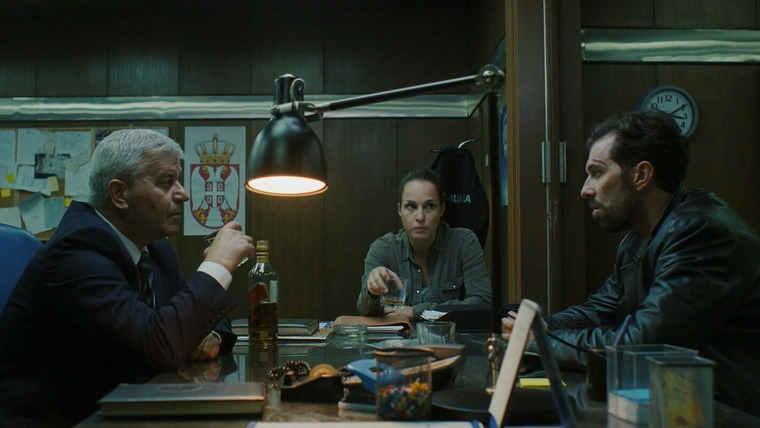 Пропавшие — s01e02 — Svedok