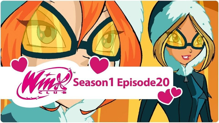 Winx Club — s01e20 — Sparks of Hope (aka Mission to Domino)
