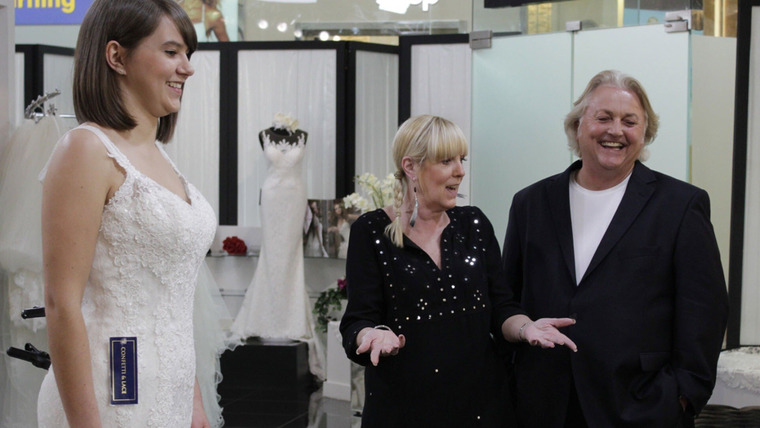 Say Yes to the Dress UK — s01e23 — Bridal BFFs