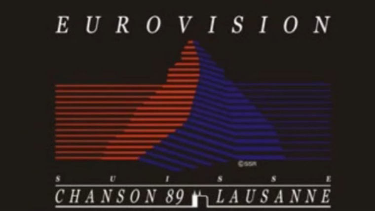 Eurovision Song Contest — s34e01 — Eurovision Song Contest 1989