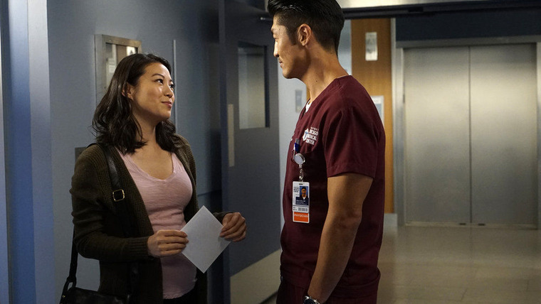 Chicago Med — s04e05 — What You Don't Know