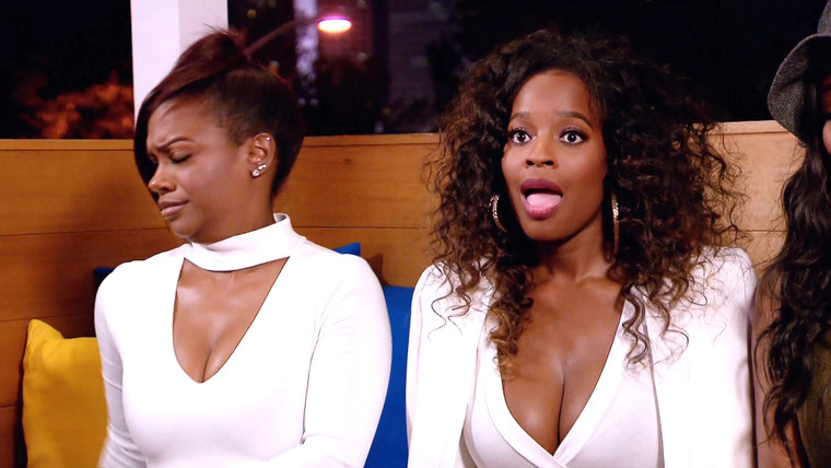 The Real Housewives of Atlanta — s09e12 — Into the Woods
