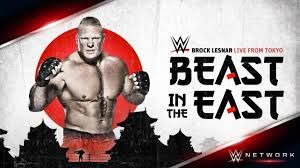 WWE Premium Live Events — s2015 special-10 — The Beast in the East
