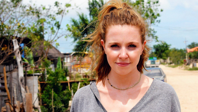 Stacey Dooley — s05e03 — Crime, Carnage and Cancun