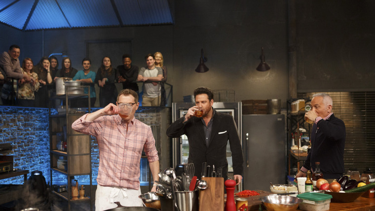 Beat Bobby Flay — s2019e29 — Use Your Noodle