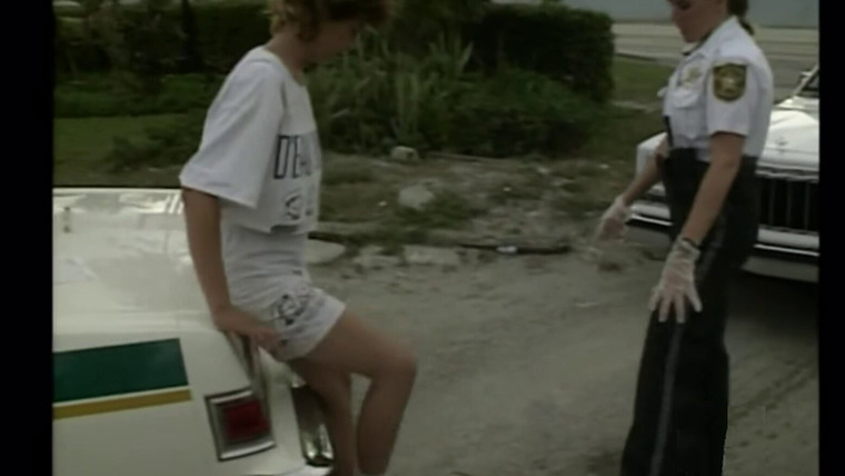 Полицейские — s01e03 — Broward County, Florida 3