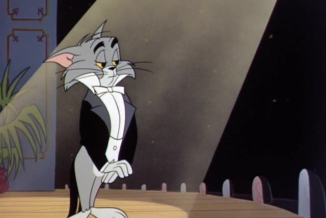 Tom & Jerry (Chuck Jones era) — s01e02 — The Cat Above and the Mouse Below