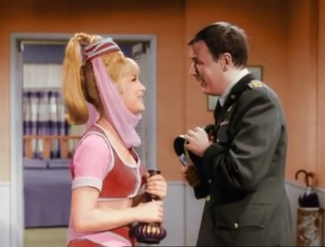 I Dream of Jeannie — s01e17 — The Richest Astronaut in the Whole Wide World