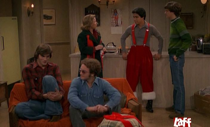 That '70s Show — s03e09 — Hyde's Christmas Rager