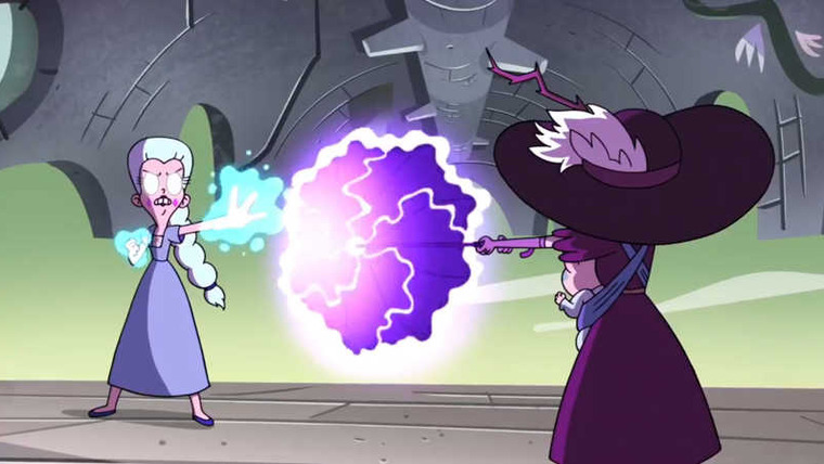 Star vs. the Forces of Evil — s04e34 — Here to Help