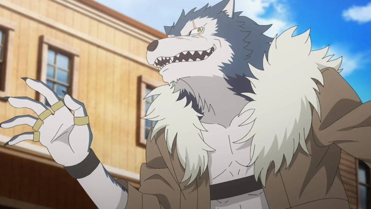 Я был предан товарищами в глубине подземелья, но благодаря своему навыку «Бесконечная гача» я обрёл союзников 9999 уровня, чтобы отомстить бывшим соратникам и всему миру! — s01e03 — The Lord of Destruction