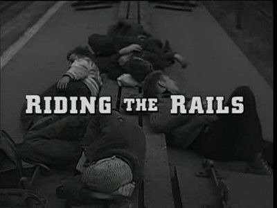 Американское приключение — s10e10 — Riding the Rails