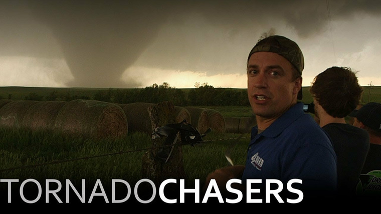 Tornado Chasers — s02e10 — Overtaken