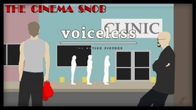 Киношный сноб — s11e43 — Voiceless