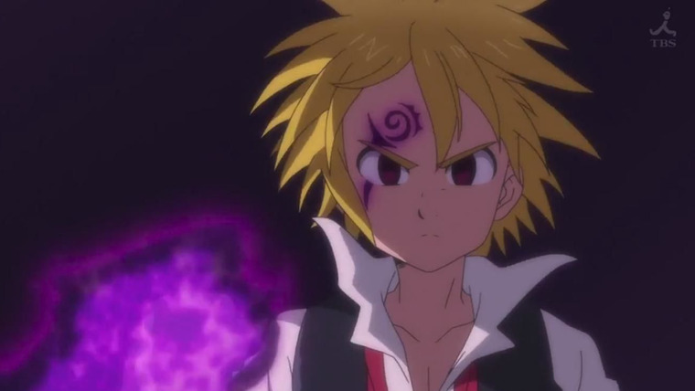 The Seven Deadly Sins — s01 special-3 — The Dark Dream Begins