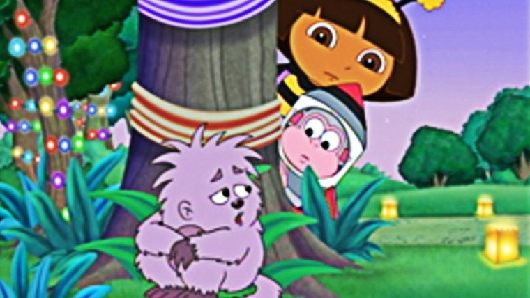 Dora the Explorer — s06e12 — Halloween Parade