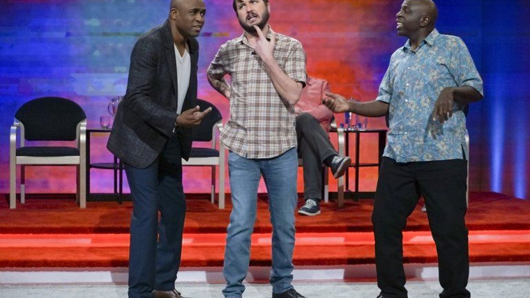Whose Line Is It Anyway? — s13e05 — Wil Wheaton