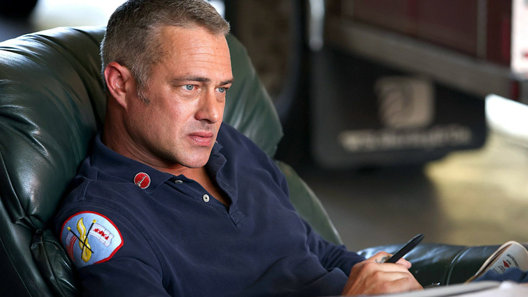 Chicago Fire — s11e05 — Haunted House