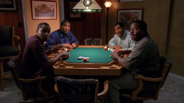 Malcolm in the Middle — s03e08 — Poker