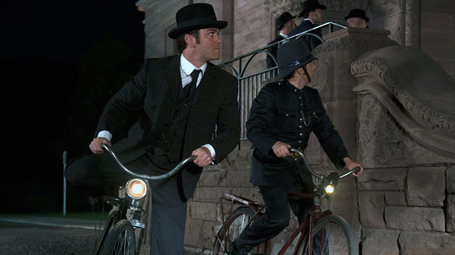 Murdoch Mysteries — s06e07 — The Ghost of Queen's Park