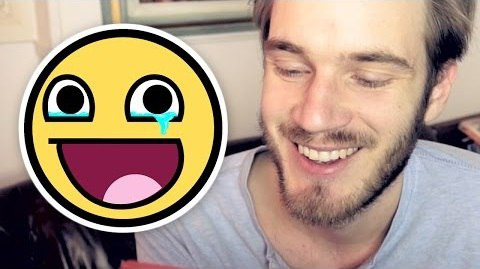 PewDiePie — s06e116 — Reading AWESOME Comments! - (Fridays With PewDiePie - Part 95)