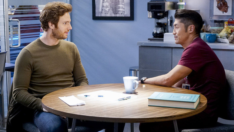 Chicago Med — s04e10 — All the Lonely People