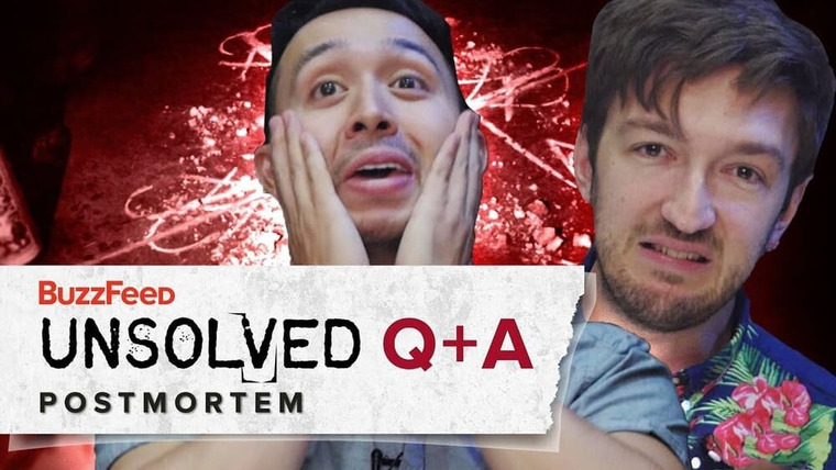 BuzzFeed Unsolved: Supernatural — s02 special-6 — Postmortem: New Orleans Voodoo - Q+A