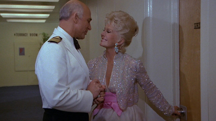 The Love Boat — s05e29 — Mothers Don't Do That / Marrying for Money / Substitute Lover