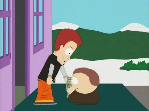South Park — s05e04 — Scott Tenorman Must Die