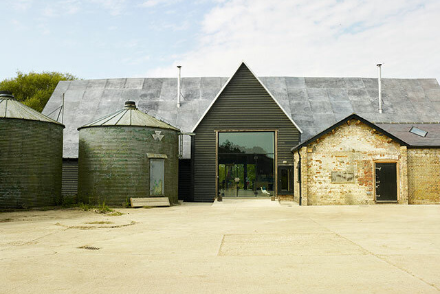 Истории дизайна — s11e04 — Essex: The Large Timber-framed Barn