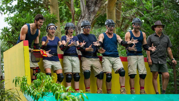 I'm a Celebrity...Get Me Out of Here! — s05e21 — Sunday Slam #4