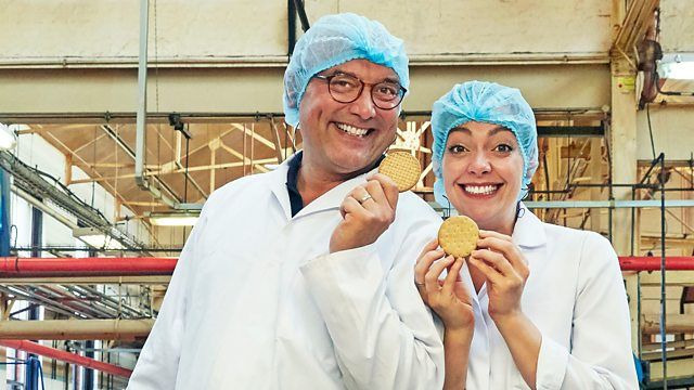Inside the Factory — s03e03 — Biscuits