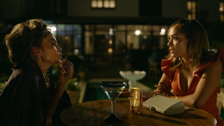 Гарлем — s02e07 — Fall Back to Rumspringa Forward