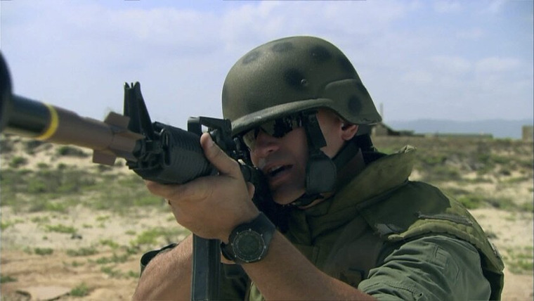 Future Weapons — s03e04 — Israel Special