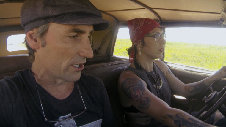 American Pickers: Best Of — s01e11 — Road to Restoration