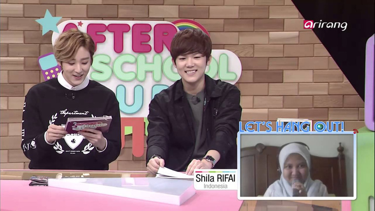 After School Club — s01e148 — After School Club's After Show : Last After Show