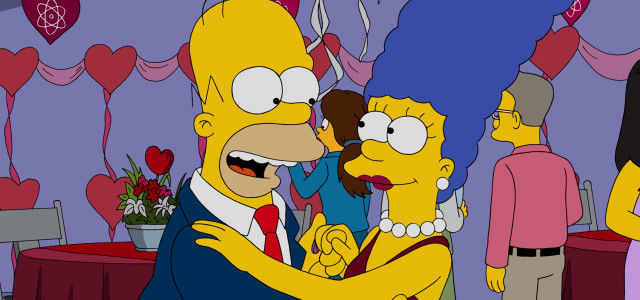 The Simpsons — s27e13 — Love is in the N2-O2-Ar-CO2-Ne-He-CH4