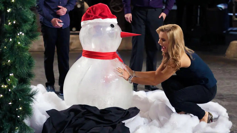 Dragons' Den — s12e11 — Episode 11 (Holiday Special)