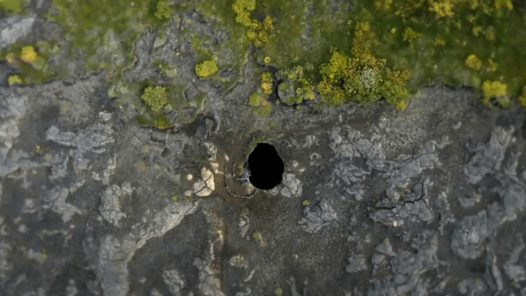 Загадки планеты Земля — s06e05 — The Cave to Hell