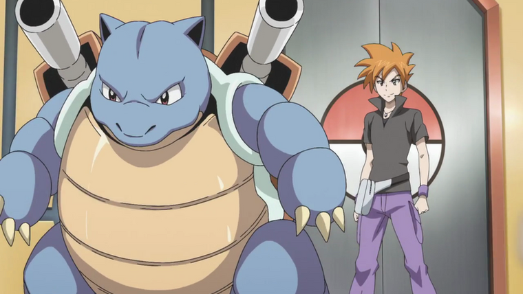 Pocket Monsters — s12 special-3 — Pokemon Generations Episode 3: The Challenger