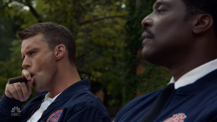 Chicago Fire — s08e08 — Seeing Is Believing