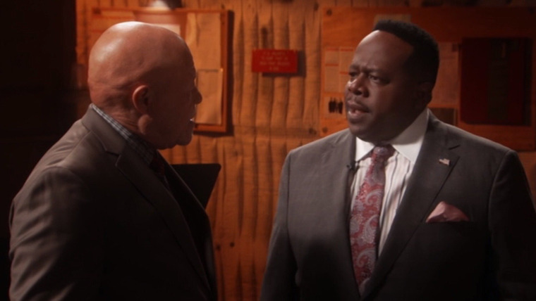 The Soul Man — s05e08 — This Mud's for You