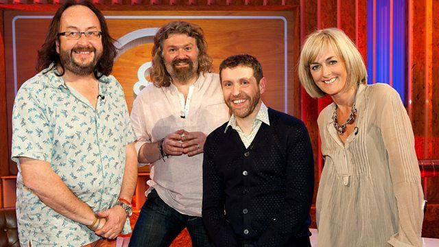 Genius — s02e02 — The Hairy Bikers and Jane Moore
