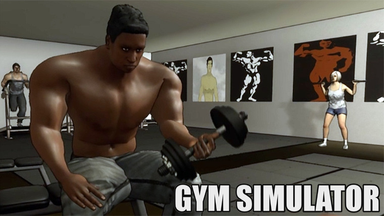 Kuplinov Plау. Продолжение — s2018e00 — Gym Simulator ► КАЧАЛОЧКА